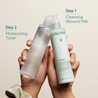 Thumbnail for Caudalie Vinoclean Gentle Cleansing Almond Milk - 6.7oz…