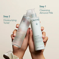 Thumbnail for Caudalie Vinoclean Gentle Cleansing Almond Milk - 200 mL