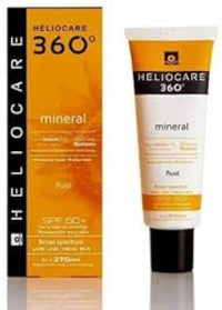 Thumbnail for Heliocare 360 Mineral SPF 50 50ml