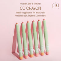 Thumbnail for Pixi Beauty CC Crayon Bright Undereye, Concentrated Colour Correcting Pencil Concealer, Neutralize Under-Eye Darkness, For Fair to Tan Skin Tones 1.2g / 0.04oz