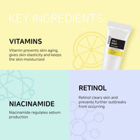 Thumbnail for coxir VITA C EYE CREAM l Niacinamide eye cream for intensive eye care with vitamins/Cruelty-Free,No Paraben [30ml/1.01 fl.oz.]