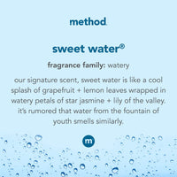 Thumbnail for Method Foaming Hand Soap, Sea Minerals, Paraben and Phthalate Free, 10 fl oz (Pack of 3)