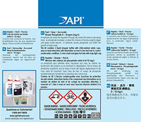 Thumbnail for API Phosphate Test Kit For Freshwater And Saltwater, 64 OUNCES