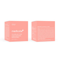 Thumbnail for medicube Collagen Jelly Cream- Niacinamide & Freeze-Dried Hydrolyzed Collagen - Boosts skin's barrier hydration and gives 24h Glow & Lifted Look - Korean skincare (1.69 Fl Oz (Pack of 1))