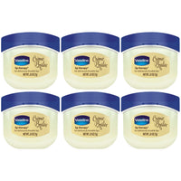 Thumbnail for Vaseline Lip Therapy, Creme Brulee 0.25 oz (6 Pack)