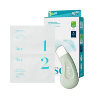 Thumbnail for ILSO Natural Mild Clear Nose Patch + Deep Clean Master, Melt Blackheads and Tighten Pores