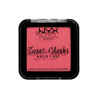 Thumbnail for NYX PROFESSIONAL MAKEUP Sweet Cheeks Matte Blush, Day Dream