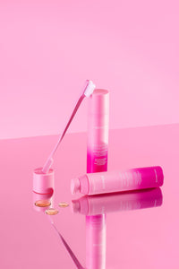 Thumbnail for SlickHair Anti-Flyaway Gel Duo, Gel Duo with precision brush for Flyaways, Anti-Flyaway Gel Duo for Women and Children, Refreshes and Nourishes Hair, Strong Hold, Non Flakey and Non Greasy - 100ml