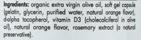 Thumbnail for Nordic Naturals, Vitamin D3 1000 IU, 120 Count