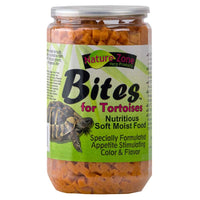 Thumbnail for Nature Zone Bites for Tortoises, Soft Moist Food, 24 oz