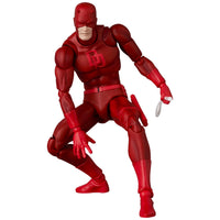 Thumbnail for MAFEX No.223 DAREDEVIL Daredevil Comic Version, Total Height: Approx. 6.3 inches (160 mm), Non-scale, Pre-painted Action Figure