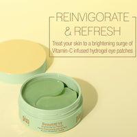 Thumbnail for Pixi BeautifEYE Hydrogel Under-Eye Patches | Refreshing Eye Patches For Dark Circles | Brighten & Hydrate Under Eyes | 30 Pairs / 60 Patches