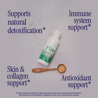Thumbnail for Rho Nutrition Liposomal Glutathione - Ultra High Absorption Liquid Glutathione Supplement - Supports Natural Detoxification, Immune System, Skin Health, Mental Clarity & Overall Well-Being