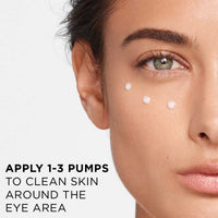 Thumbnail for Vichy Mineral 89 Eye Serum | Hyaluronic Acid + Caffeine Eye Cream | Under Eye Cream For Dark Circles | Under Eye Brightener | Hydrating Eye Cream | Eye Puffiness Reducer | Opthalmologist Tested