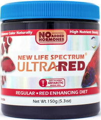 Thumbnail for New Life Spectrum UltraRed Regular 150g (Naturox Series)
