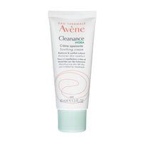 Thumbnail for Avène Cleanance HYDRA Soothing Cream, Rich Moisturizer, Adjunctive Care for Drying Acne Treatments, 1.3 oz.