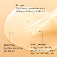Thumbnail for Torriden CELLMAZING Vita C Ampoule 30ml (1.01 fl.oz.) | Refining Sagging Pores and Skin Texture | 5D Vitamin C, Seaweed Complex, Panthenol | Korean Facial Serum