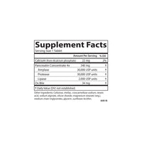 Thumbnail for Carlson - Natural Digestive Enzymes, Digestive Aid #34 with Protease, Amylase & Lipase, Digestive Support, Nutrient Absorption & Optimal Wellness, 50 Tablets