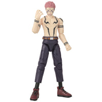 Thumbnail for ANIME HEROES - Jujutsu Kaisen - Ryomen Sukuna [Uniform Ver.] Action Figure