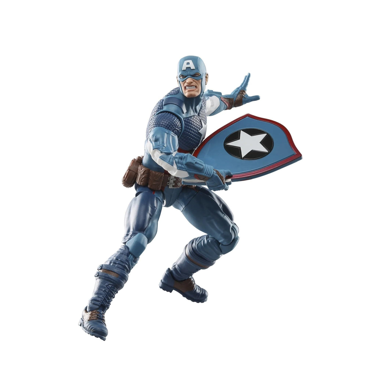 Marvel Legends Series Captain America Secret Empire Exclusive Collectible Action Figure with Shield