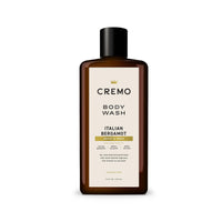 Thumbnail for Cremo Body Wash Men, Notes of Italian Bergamot, Neroli Blossom, and Fresh Vetiver, Rich-Lathering Italian Bergamot, 16 Fl Oz