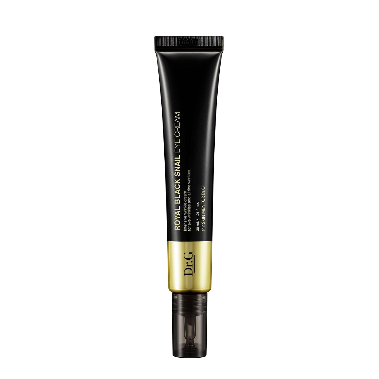 Dr.G Royal Black Snail Korean Eye Cream for Dark Circles Under Eye Treatment, 30ml - Korean Eye Serum, Korean Skin Care Eye Cream Anti Aging, Korean Under Eye Cream Korean, Korean Skincare, Kbeauty
