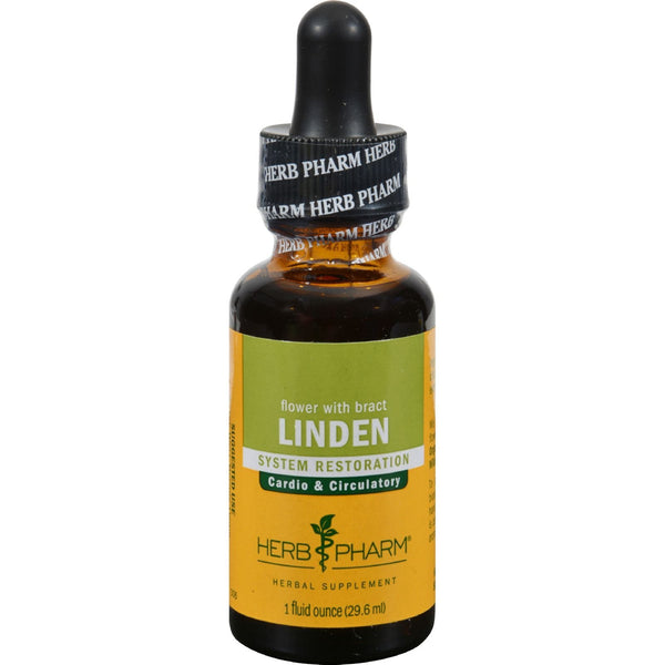 HERB PHARM SPO Linden, 1 FZ