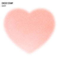 Thumbnail for KAJA Blusher - Cheeky Stamp 05 Sassy | Kbeauty, Cute Makeup, Buildable & Blendable Shade with Heart-shaped Applicator, Sunkissed Finish, Travel size, Hygienic, Portable, Korean Makeup, 0.17 Oz