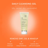 Thumbnail for Dr Dennis Gross Alpha Beta® AHA/BHA Daily Cleansing Gel, for Skin That is Dull, Congested and Uneven Tone & Texture (2 Fl Oz)