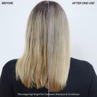 Thumbnail for Redken Blondage High Bright Pre Treatment | Brightens and Lightens Color-Treated and Natural Blonde Hair Instantly | Infused with Vitamin C