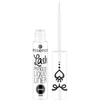 Thumbnail for essence | Lash Princess Liner White | Smudge Proof, Matte Eyeliner with Ultra-Fine Brush Tip | Vegan & Cruelty Free