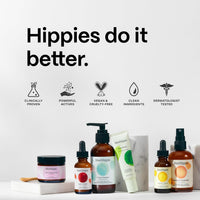 Thumbnail for Mad Hippie Eye Cream - Anti-Aging Under Eye Cream for Dark Circles and Puffiness with Niacinamide, Peptides, Kakadu Plum & Licorice, Eye Treatment with Skin-Brightening Vitamin C, 0.5 Oz