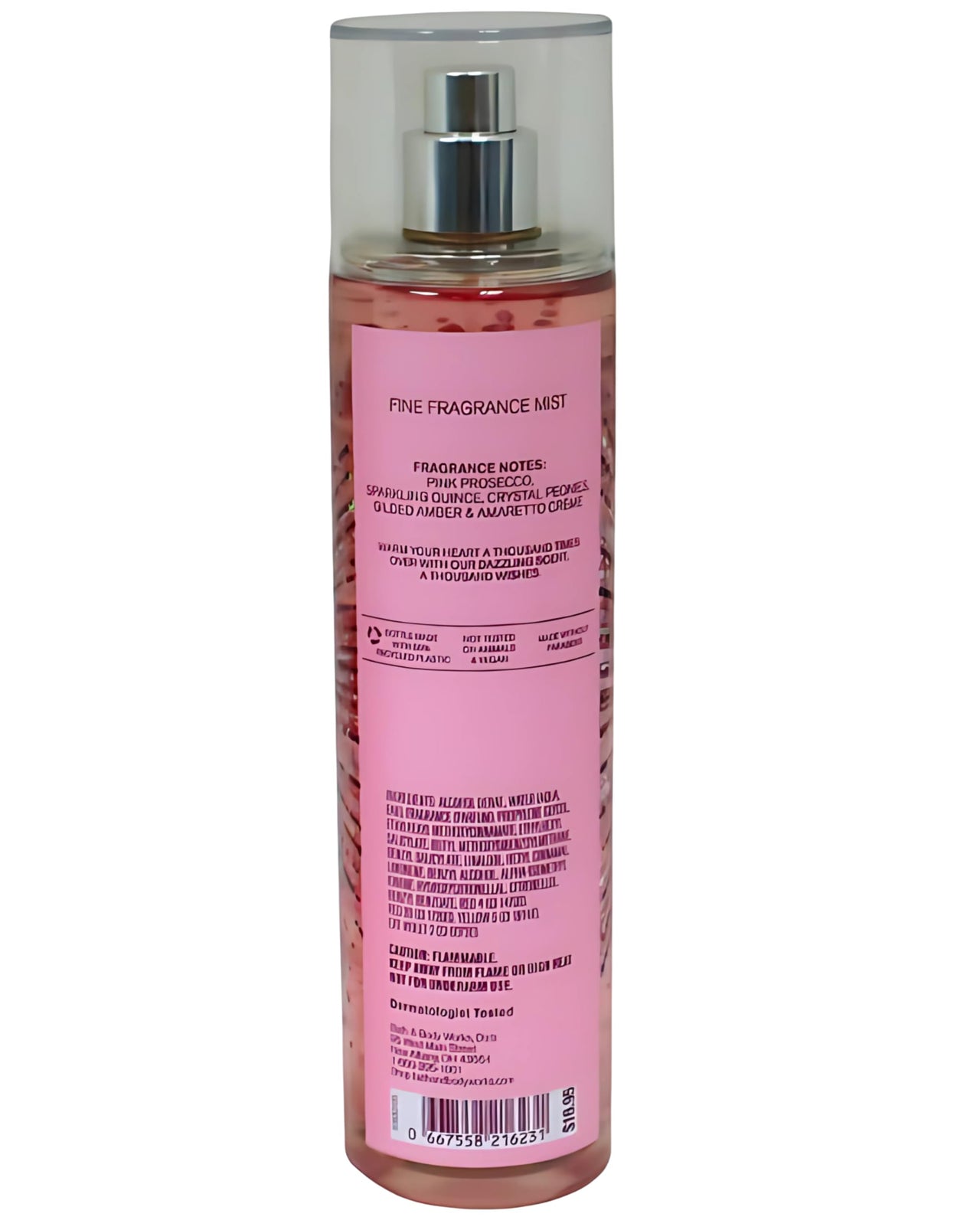 Bath and Body Works A Thousand Wishes Fragrance Mist 8 Ounce Full Size