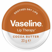 Thumbnail for Vaseline Lip Therapy Petroleum Jelly Cocoa Butter, 20 g