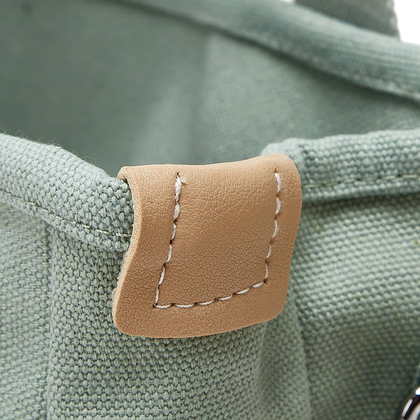 Small Tote Bag with Zipper Tote Bag for Women Canvas Crossbody Bag Shoulder Bag Satchel Hobo Bag Messenger Bag 2024