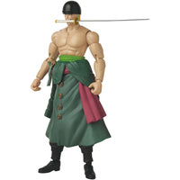 Thumbnail for ANIME HEROES - One Piece - Roronoa Zoro Three Sword Style Action Figure