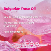 Thumbnail for ISOI Bulgarian Rose Lip Treatment Balm Pure Red 5g (0.18oz) | Dewy Gloss Finish Tinted Balm | Korean Moisturizer With Rose Oil for Dry Lips | Non-Sticky Care
