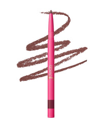 Thumbnail for Juvia's Place Coffee Shop Luxe Lip Liner - Espresso - Colorstay Matte Finish Lip Pencil, Makeup for Natural Long Lasting Beauty and Sensational Wear, Lip Stain Kiss Proof Cometics