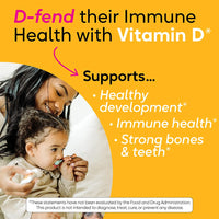 Thumbnail for BioGaia Immune Active Baby Probiotic Drops + Vitamin D | for Babies & Toddlers 0-36 Months | Supports Digestive & Immune Health | Allergen, Dairy, Soy & Gluten Free | Backed by 30 Years of Research