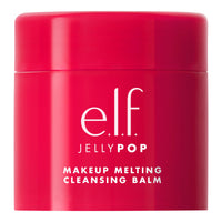 Thumbnail for e.l.f. Jelly Pop Makeup Melting Cleansing Balm, Limited Edition Face Cleanser & Makeup Remover, Creates Smooth & Soft Skin, Vegan & Cruelty-Free