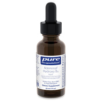 Thumbnail for Pure Encapsulations Adenosyl/Hydroxy B12 Liquid 30 mL - Supports Energy Metabolism & Neurological Health* - for Brain Support* - Gluten Free - Vegan - 1 Fl Oz