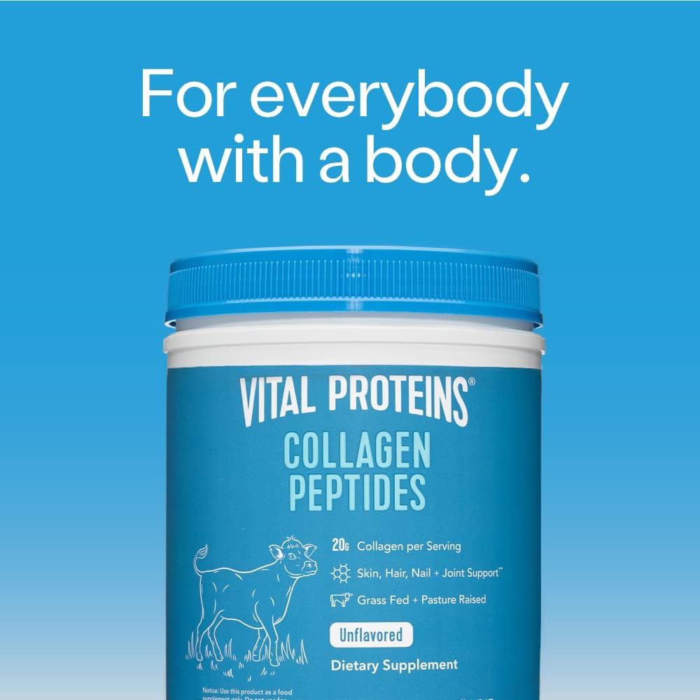 Vital Proteins Collagen Peptides - Unflavored