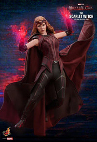 Thumbnail for The Scarlet Witch - Wanda Vision - Sixth Scale - Hot Toys