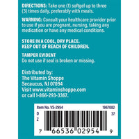 Thumbnail for The Vitamin Shoppe Evening Primrose Oil 500mg - GLA Omega-6 | Women's Hormonal Balance | 120 Softgels | Cold-Pressed