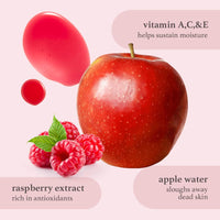 Thumbnail for NOONI Vegan Appleseed Lip Oil Set - Appleberry & Appleplum | Long-Lasting, Moisturizing, Plumping, Revitalizing for Dry Lips, Waterproof, No Peel Off, Korean Tint, 0.12 FL Oz x 2ea