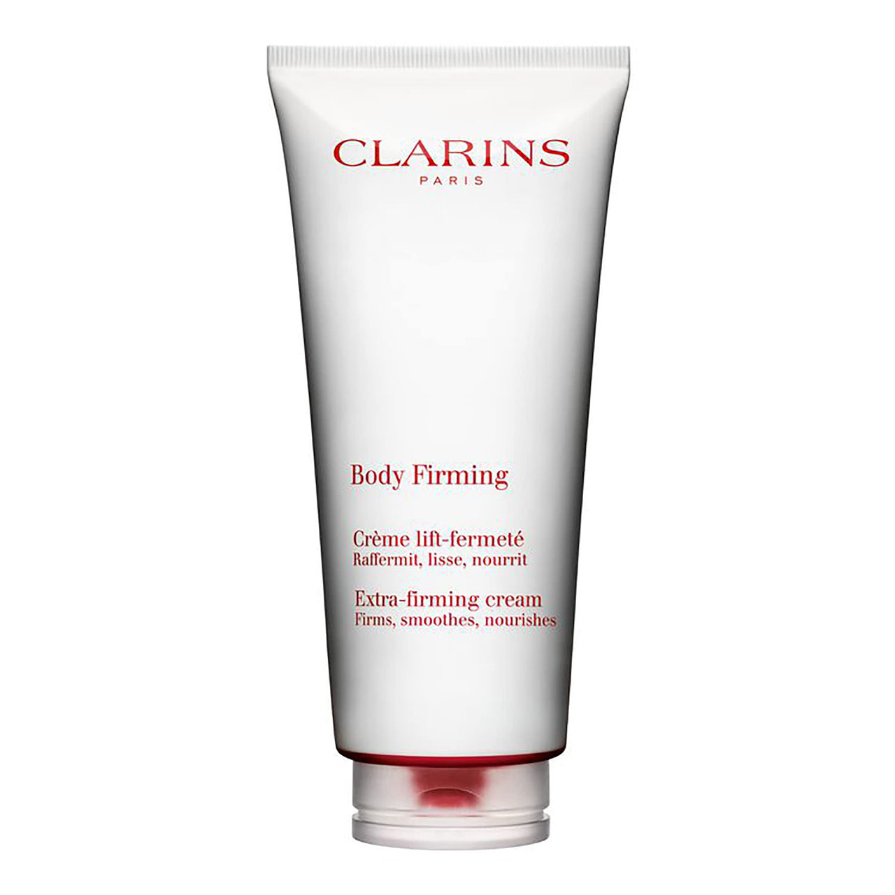 Clarins Extra-Firming Body Cream | Anti-Aging Body Lotion | Visibly Firms, Tightens and Smoothes | 96% Natural Ingredients, Including Organic Shea Butter and Organic Aloe Vera Extract | 6.6 Ounces