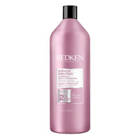 Thumbnail for Redken Volume Injection Conditioner | Hair Volumizer For Fine Hair | Detangling and Volumizing | 33.8 Fl Oz