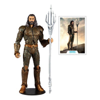 Thumbnail for McFarlane Toys DC Justice League Movie Aquaman 7