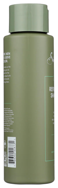 Thumbnail for SHEA MOISTURE Men's Shea Refreshing Shampoo, 15 FZ
