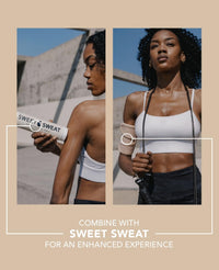 Thumbnail for Sports Research Sweet Sweat Arm Trimmers - Premium Sweat-Enhancing Fitness Arm Wrap - Neoprene · Adjustable Sizing · for Women & Men